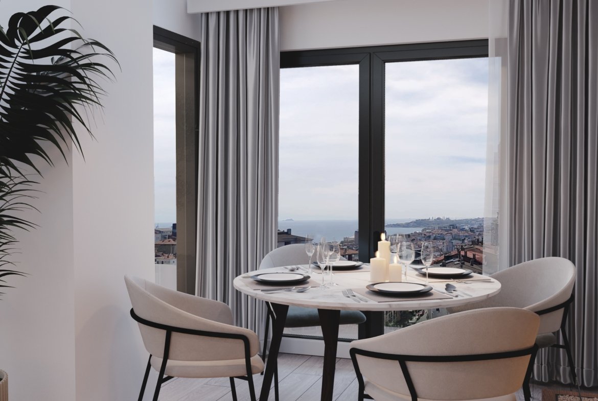 Bosphorus Beşiktaş