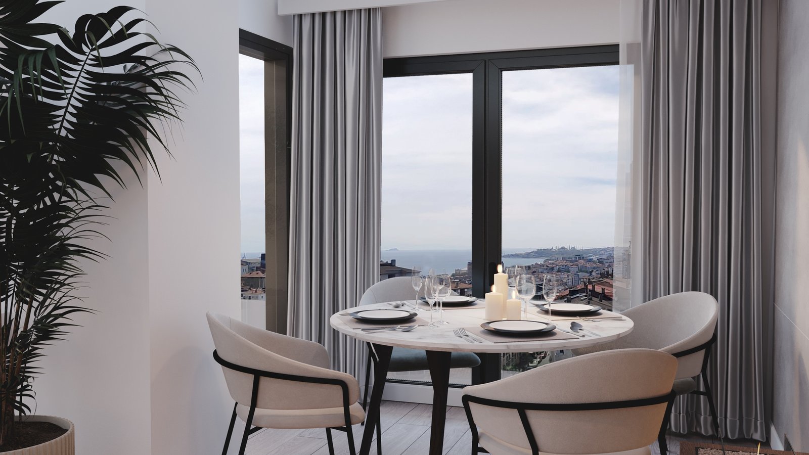 Bosphorus Beşiktaş
