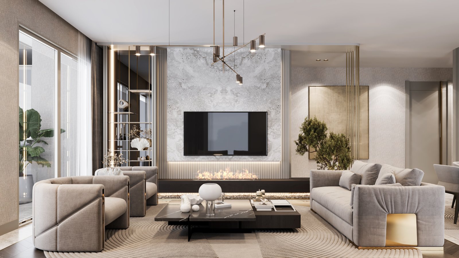 Canvas Modern
