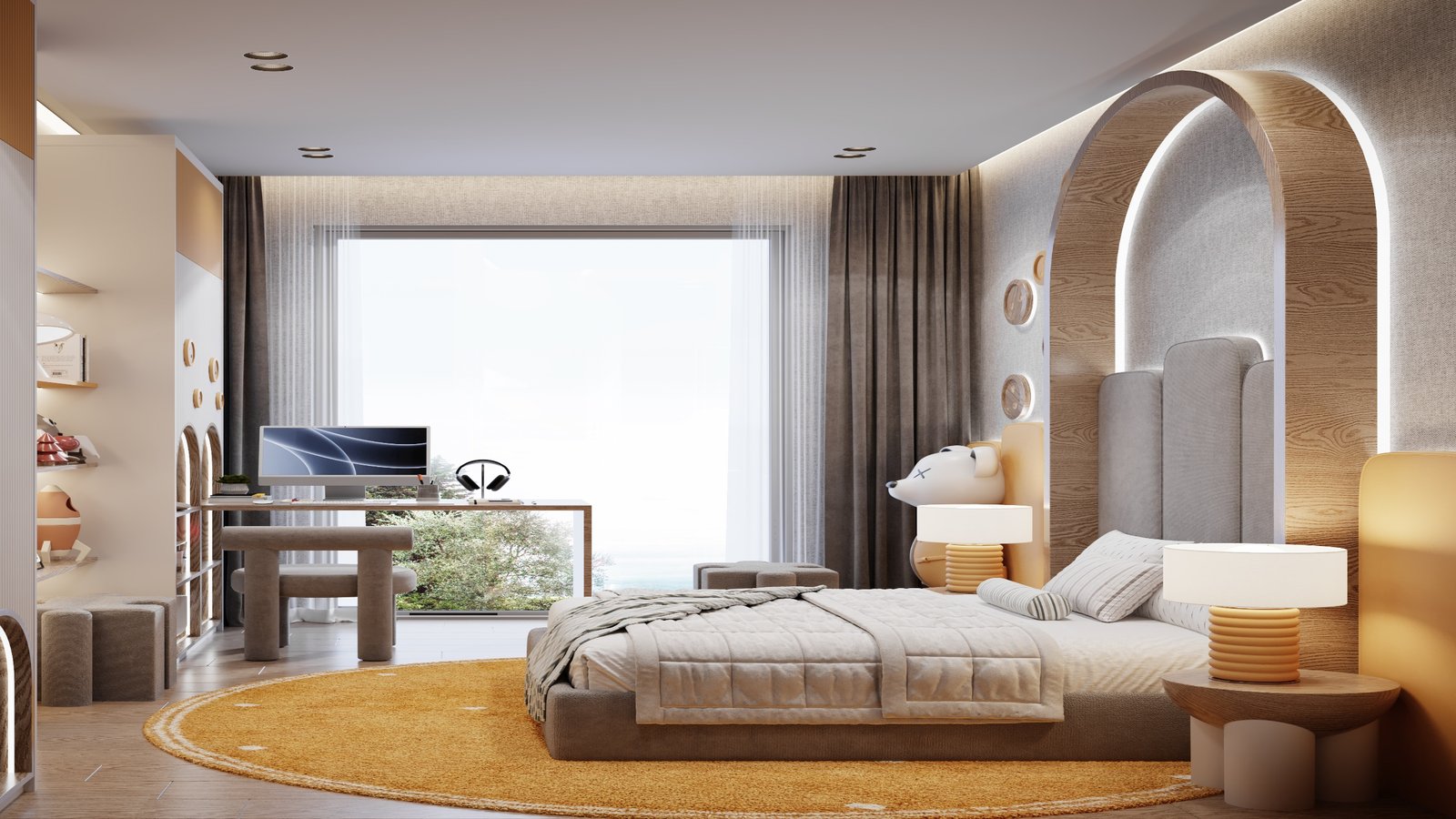 Canvas Modern