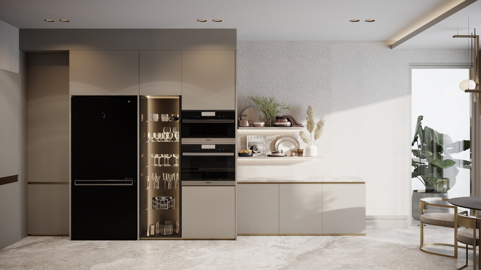 Canvas Modern