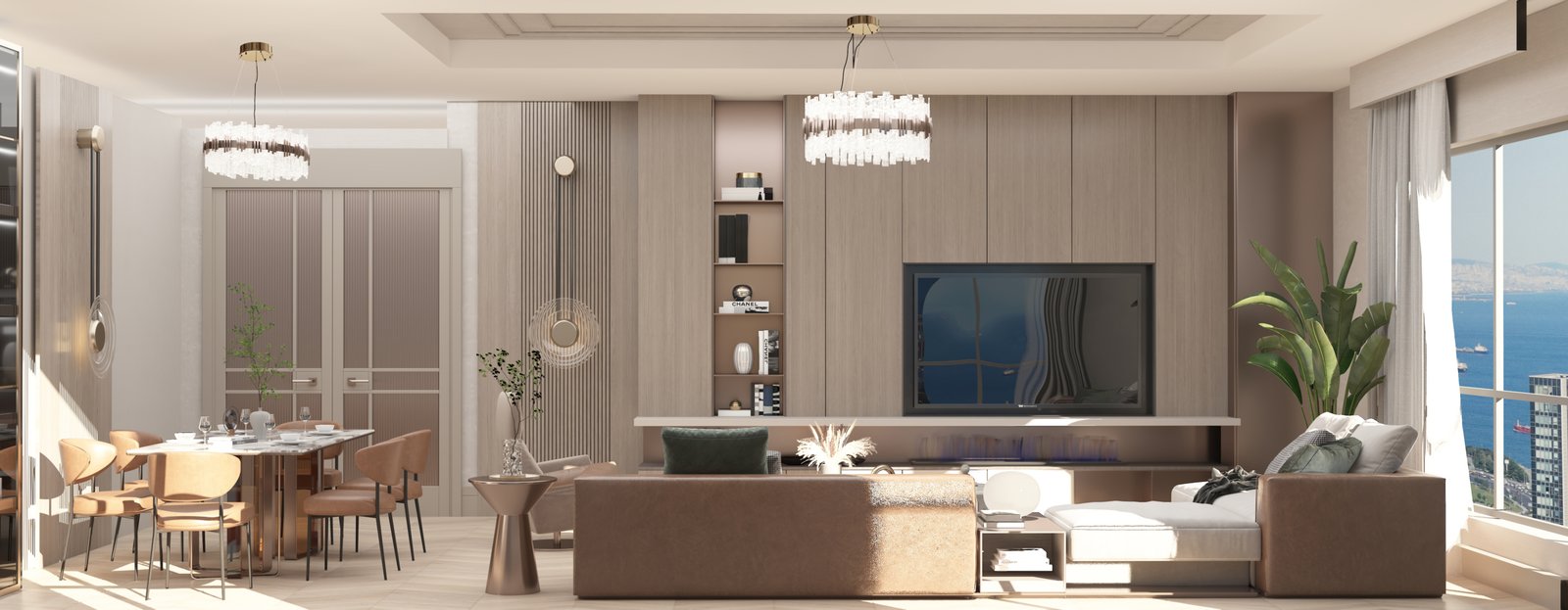 Ce La Vi Crowne