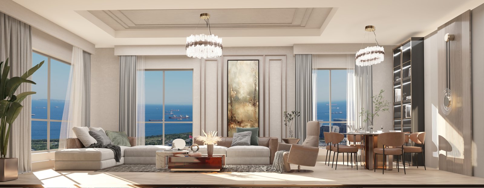 Ce La Vi Crowne