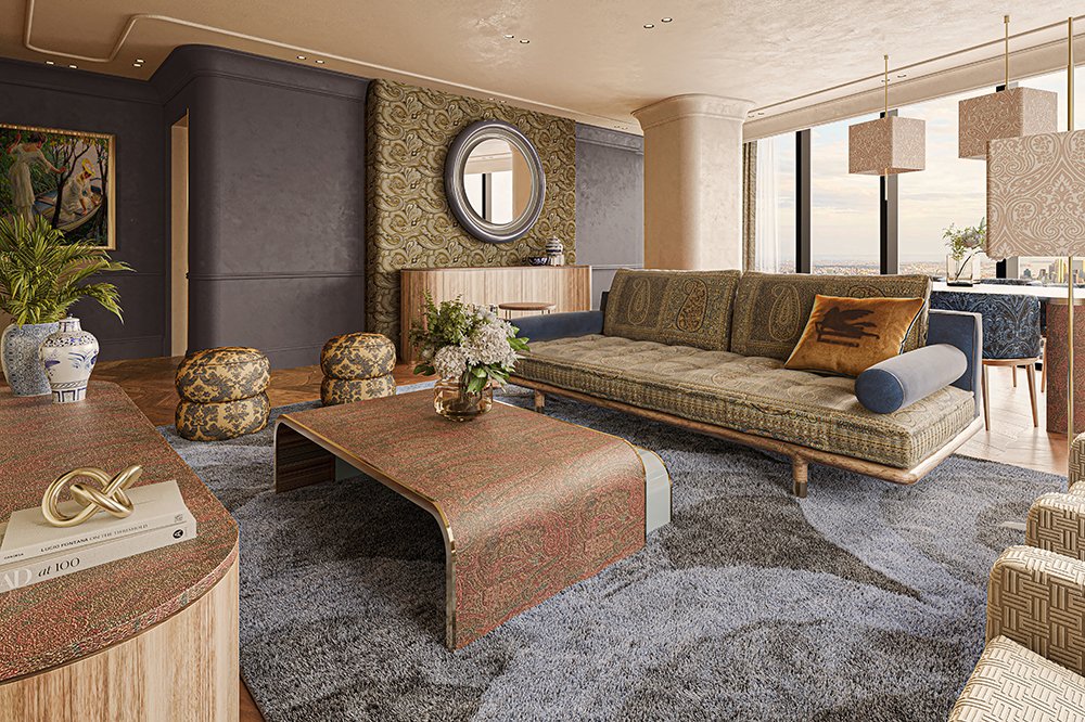ETRO Residences Istanbul