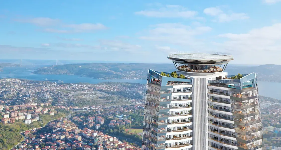 ETRO Residences Istanbul