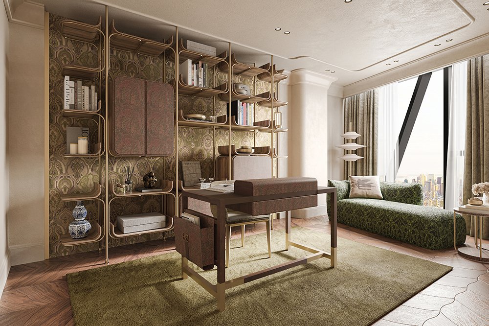 ETRO Residences Istanbul