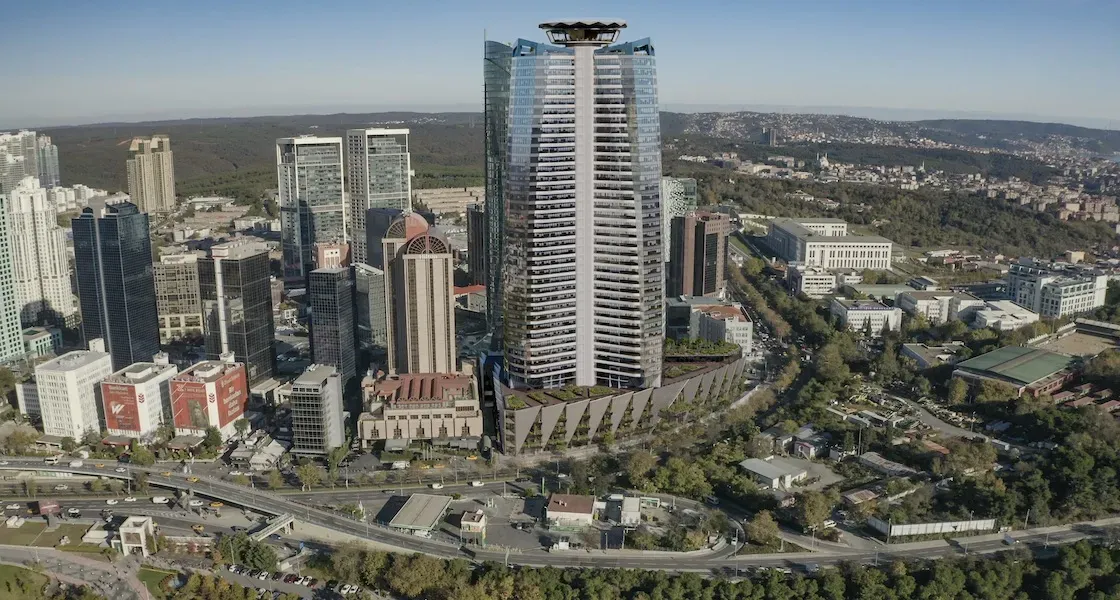 ETRO Residences Istanbul