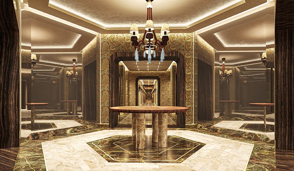 ETRO Residences Istanbul