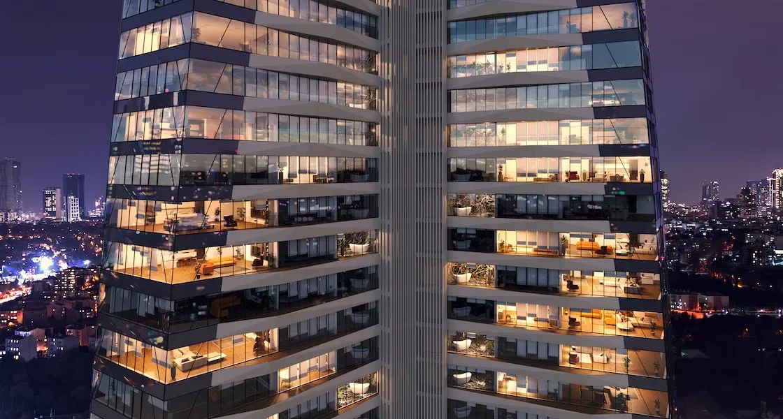 ETRO Residences Istanbul