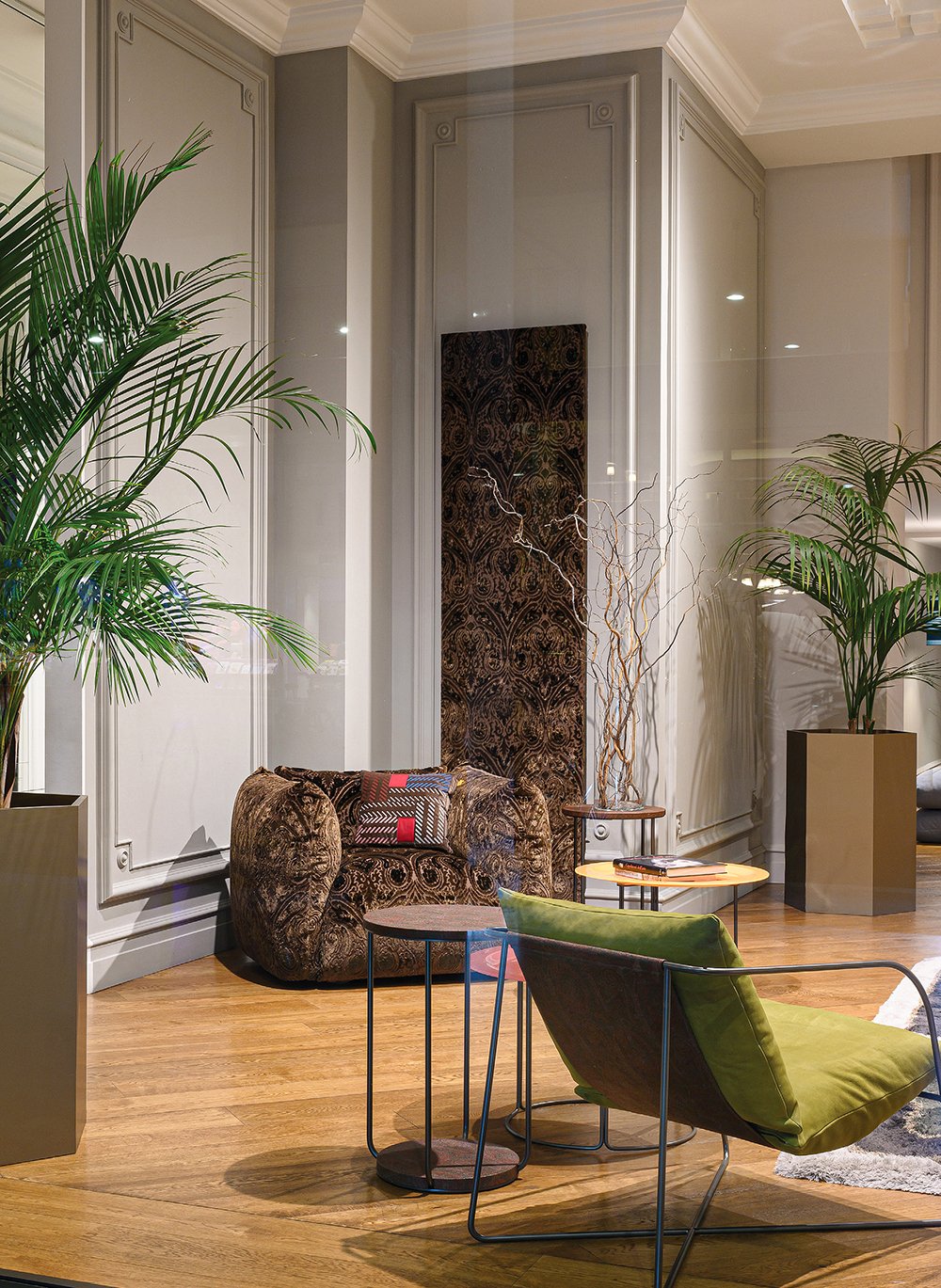ETRO Residences Istanbul