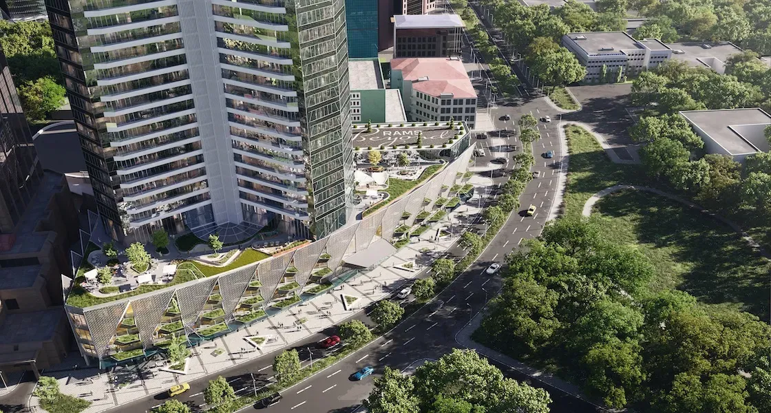 ETRO Residences Istanbul