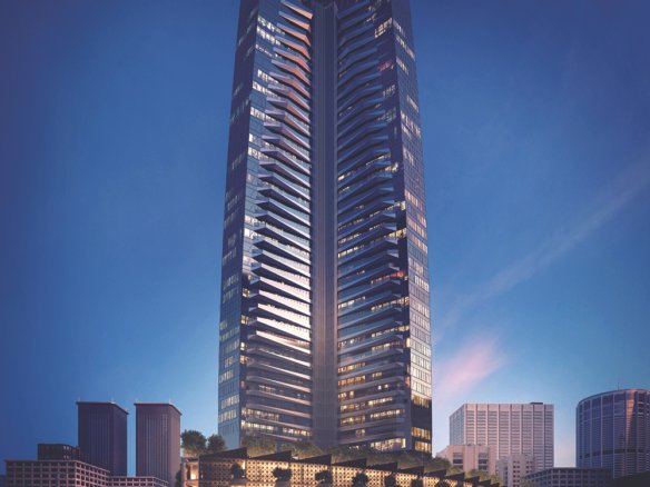 ETRO Residences Istanbul