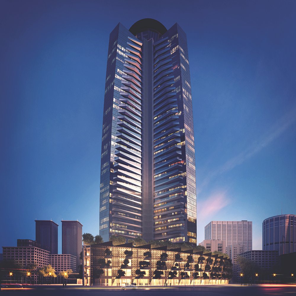 ETRO Residences Istanbul