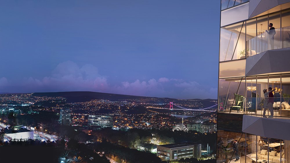 ETRO Residences Istanbul