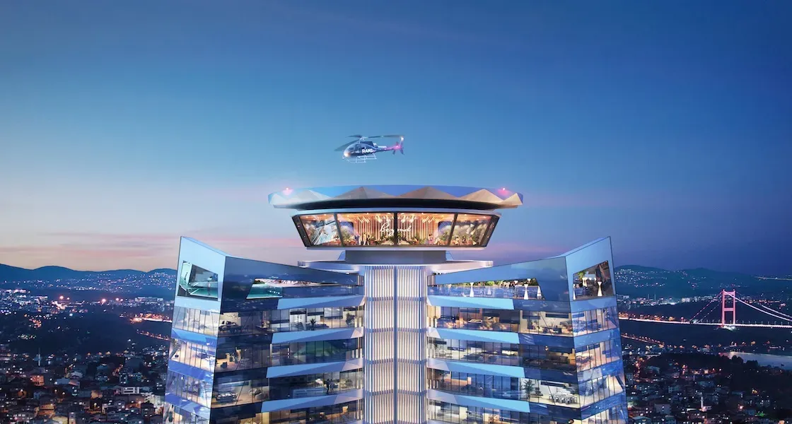 ETRO Residences Istanbul
