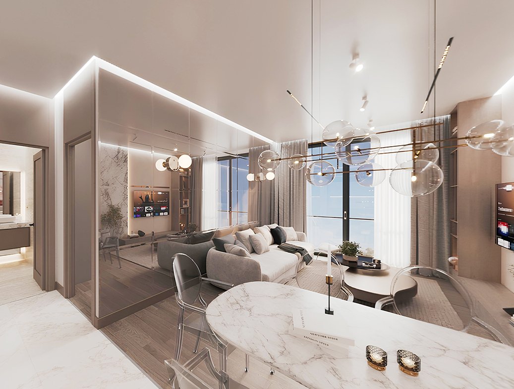 Elite World Residence
