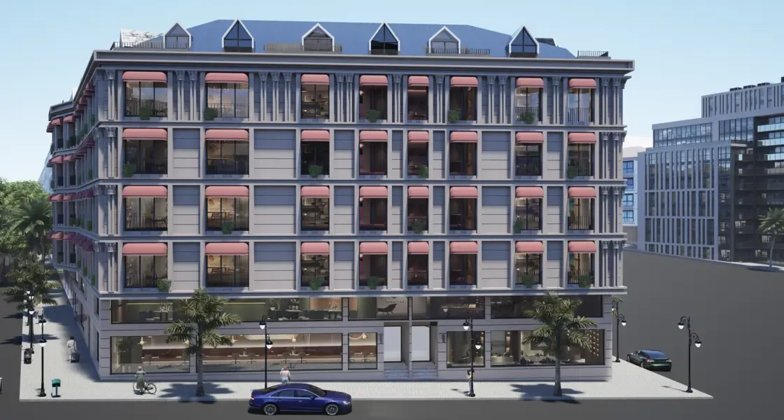 Elite World Residence