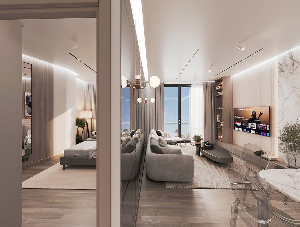 Elite World Residence