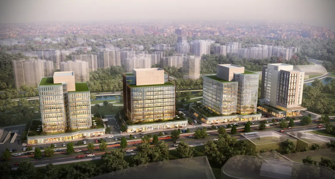 Ferko Line Residence