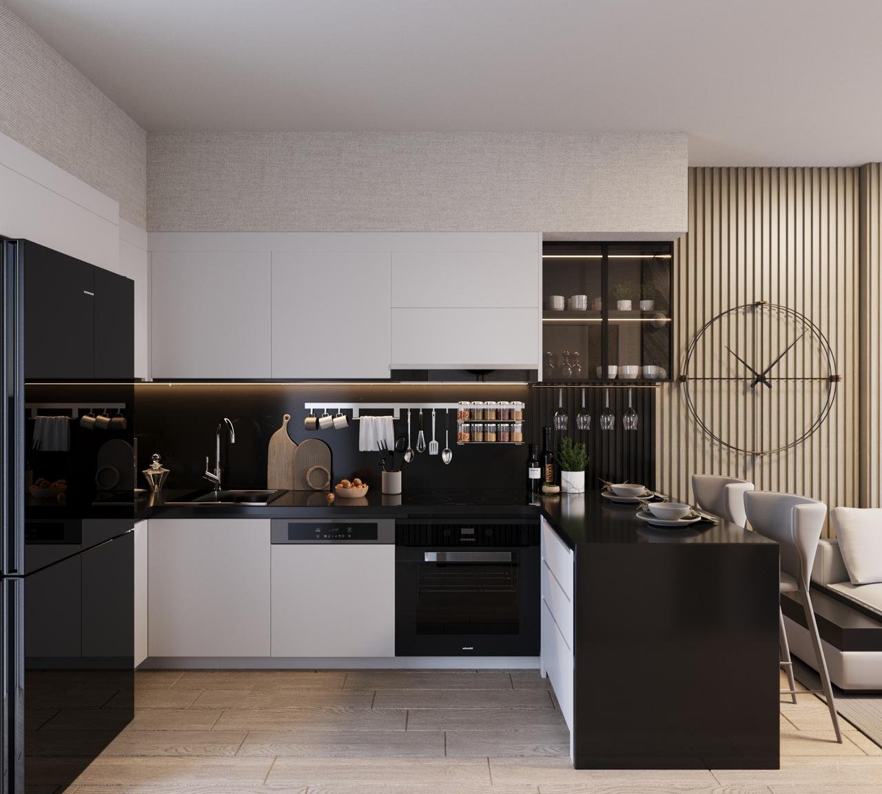 Galleria Park Residence