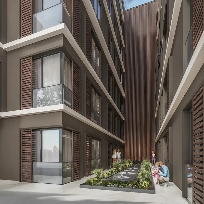 Galleria Park Residence