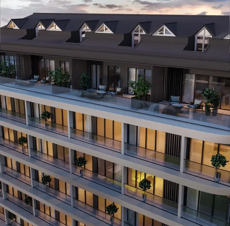 Galleria Park Residence