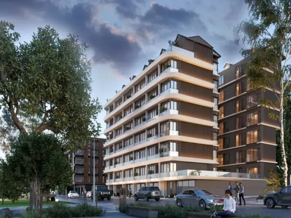 Galleria Park Residence
