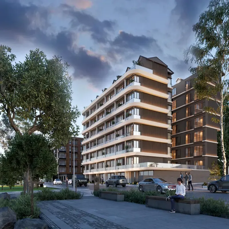 Galleria Park Residence