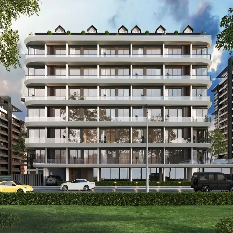 Galleria Park Residence