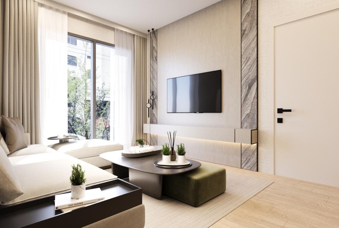 Galleria Park Residence
