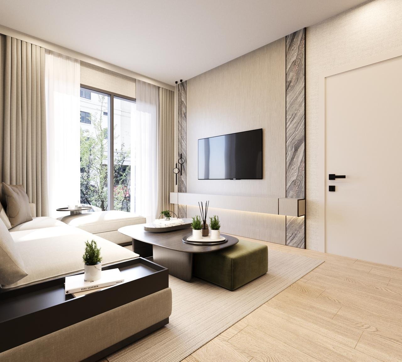 Galleria Park Residence
