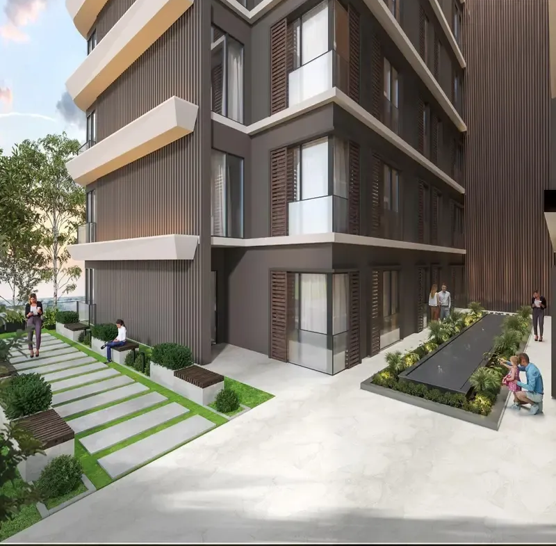 Galleria Park Residence
