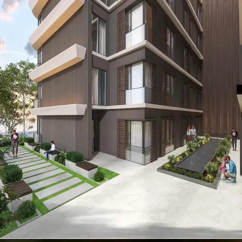 Galleria Park Residence