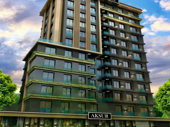 Haliç Towers