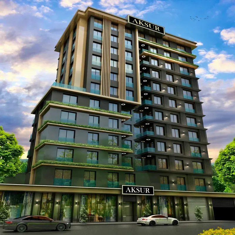 Haliç Towers