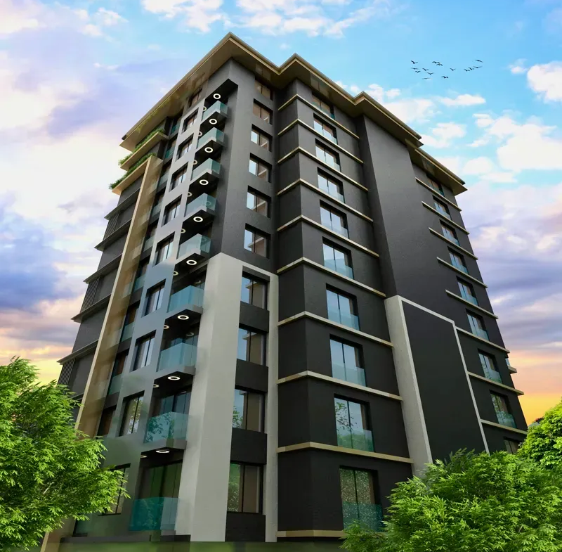Haliç Towers
