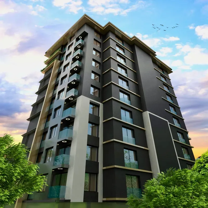 Haliç Towers