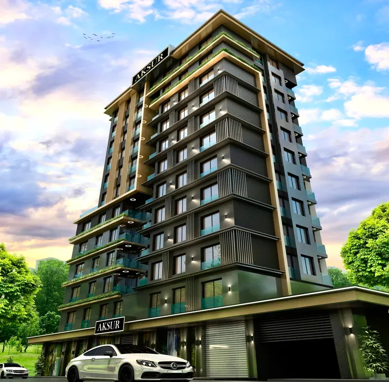 Haliç Towers