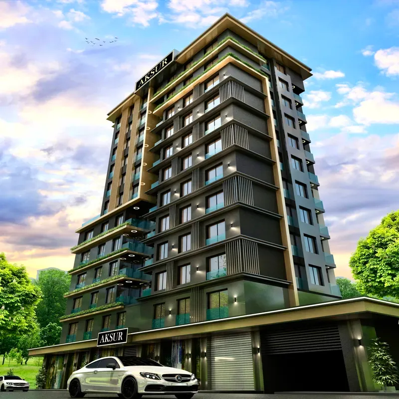 Haliç Towers