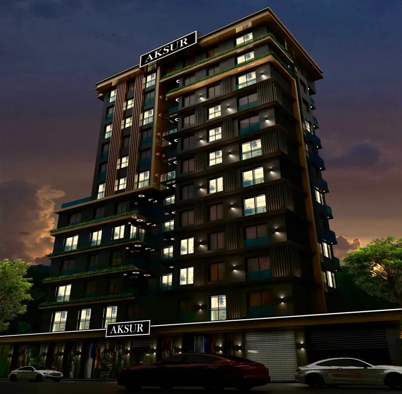 Haliç Towers