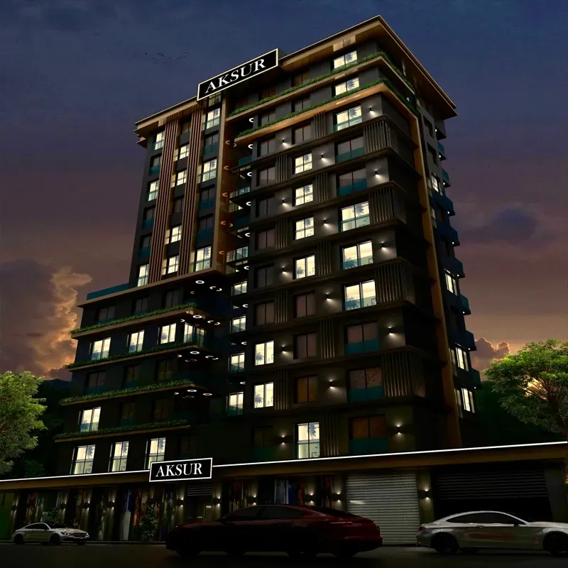 Haliç Towers