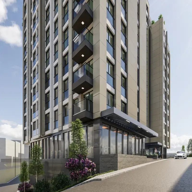Imperium No2 Residence