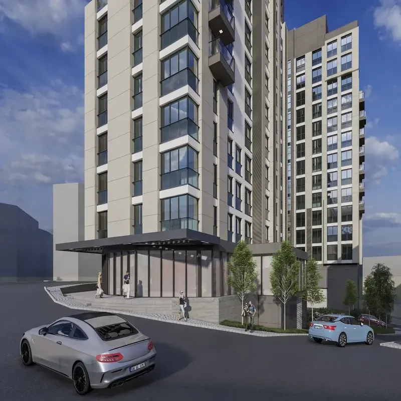 Imperium No2 Residence