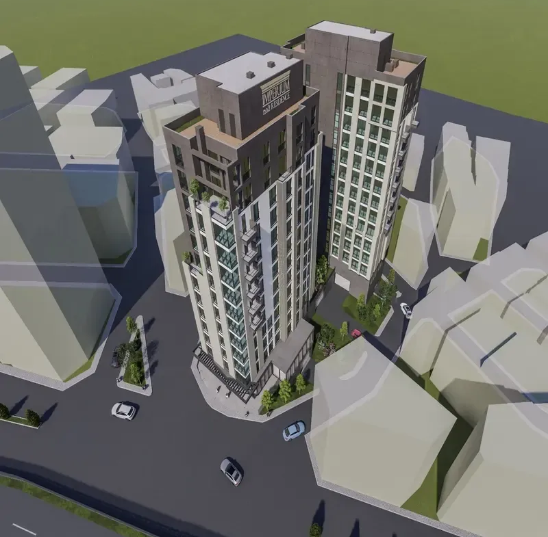 Imperium No2 Residence