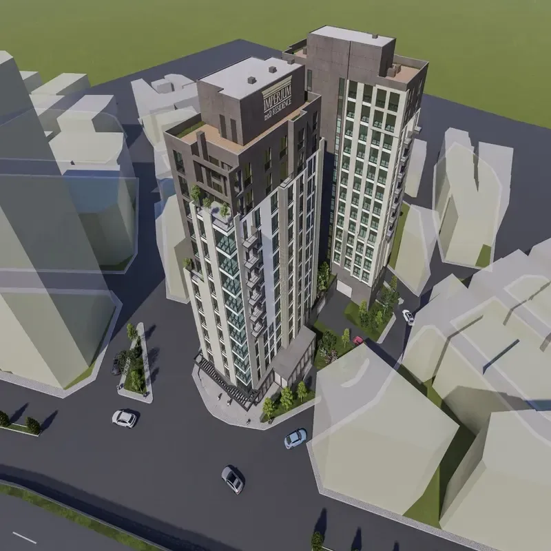 Imperium No2 Residence