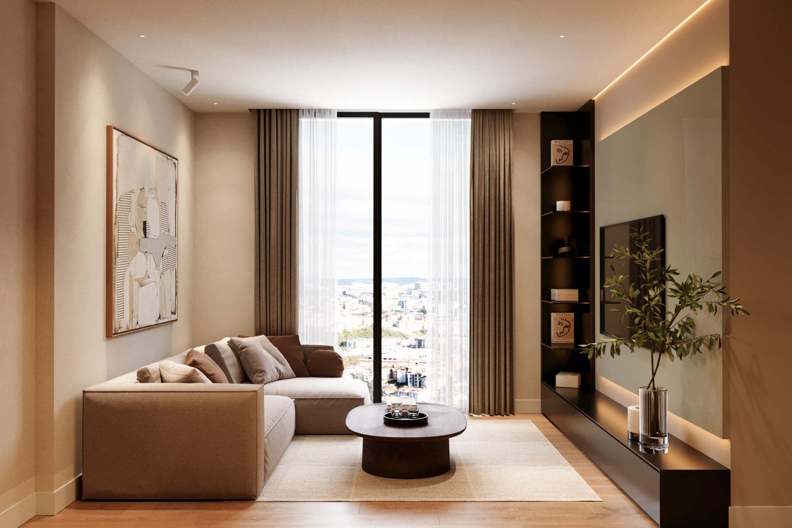 Imperium No2 Residence