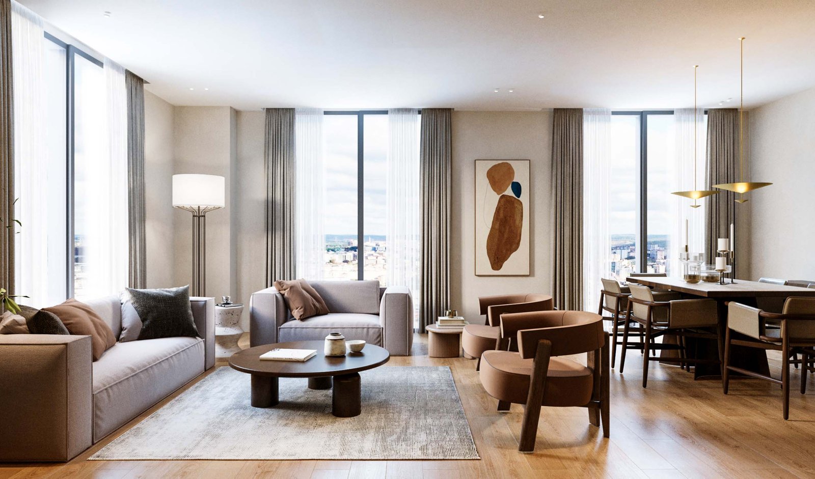 Imperium No2 Residence
