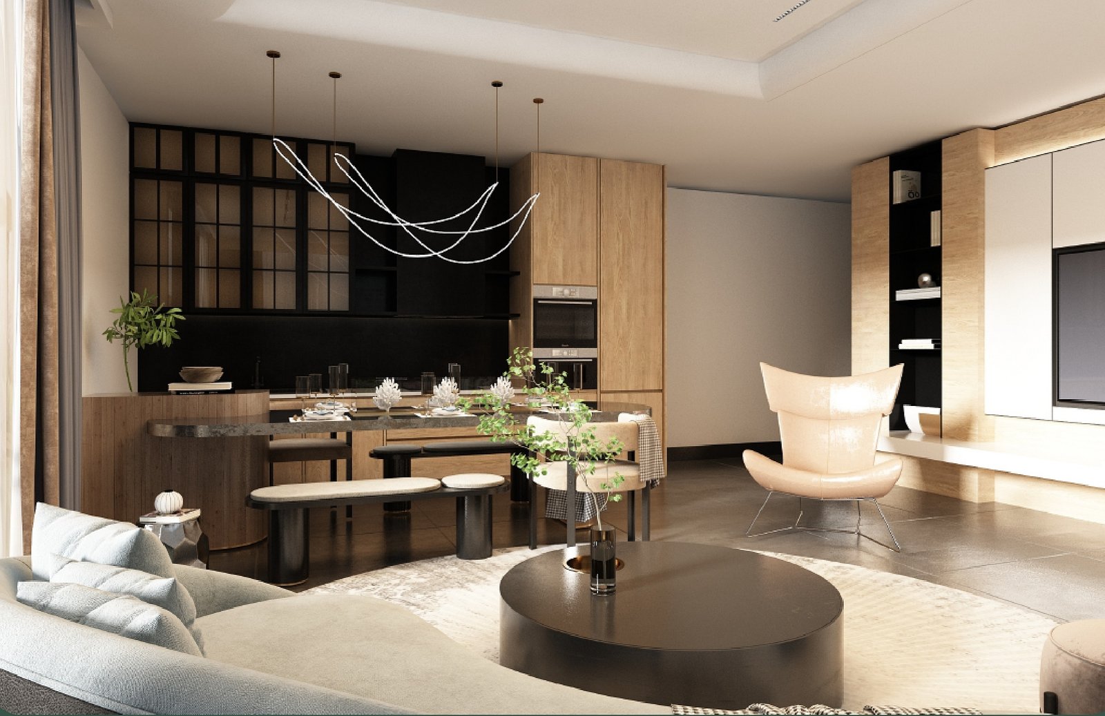 JB Prestij Yeni Levent