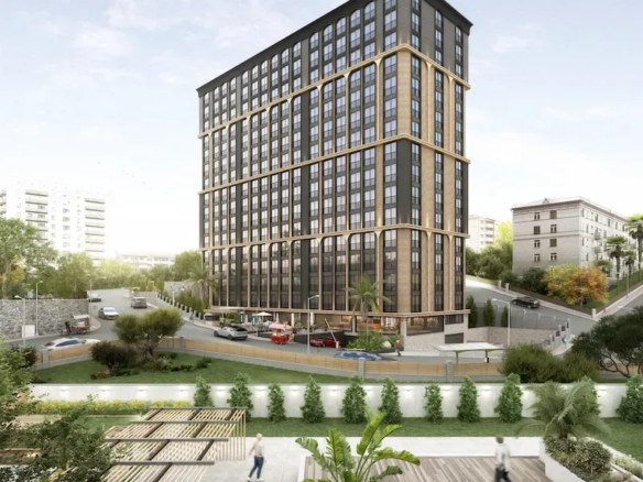 JB Prestij Yeni Levent