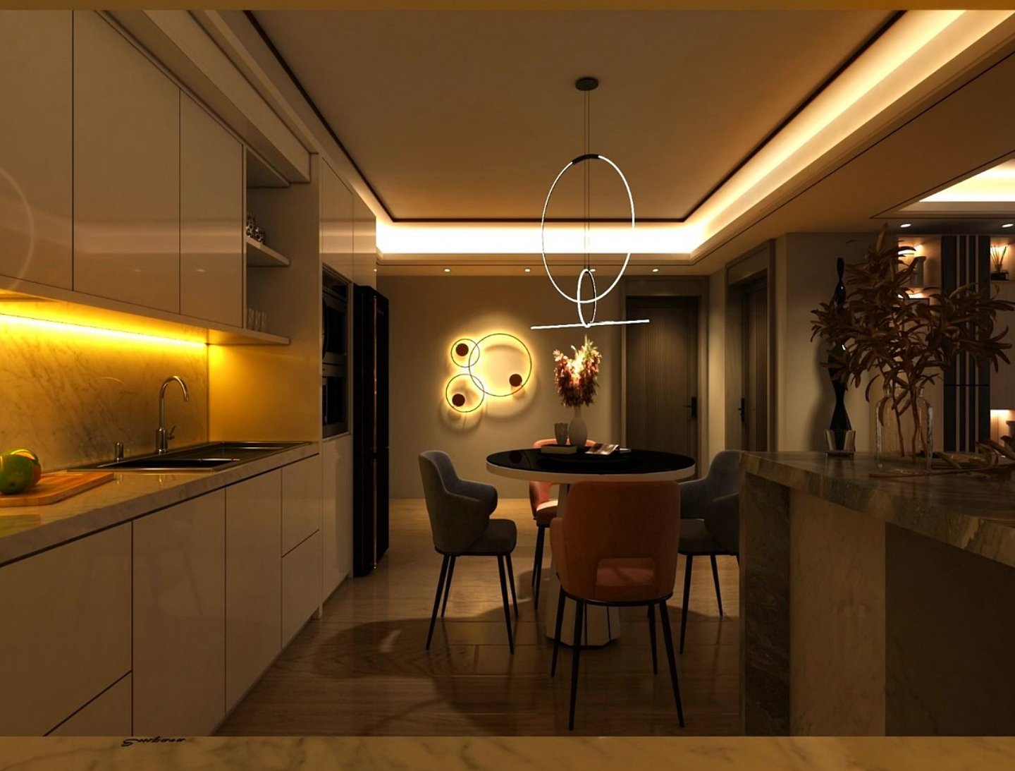 JB Prestij Yeni Levent